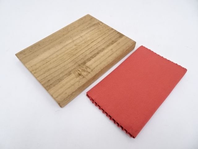 JAPANESE TEA CEREMONY / FUKUSA-BASAMI(PAPER HOLDER)